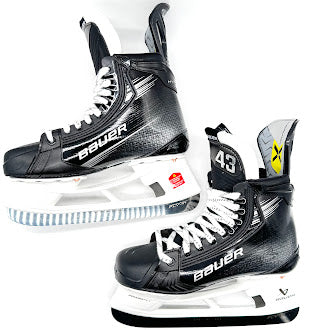 Bauer Vapor Hyperlite 2 - Pro Stock Skates - Size (R)6D/(L)5.75D