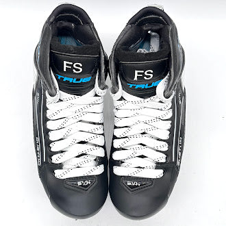 Felix Sandstrom - True SVH Custom - NHL Pro Stock Goalie Skates - Size 10
