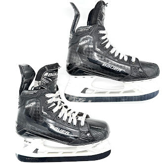 Used - Bauer Supreme Mach Pro Stock Hockey Skates - (Size 5 Fit 1)