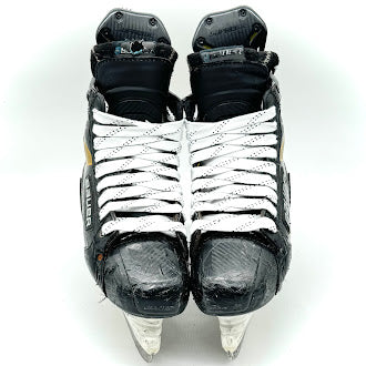 Used - Bauer Supreme Ultrasonic Pro Stock Hockey Skates - Size 8.5