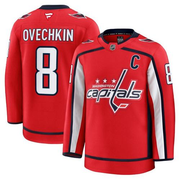 NHL - Washington Capitals Fanatics Premium Home Jersey - Alex Ovechkin