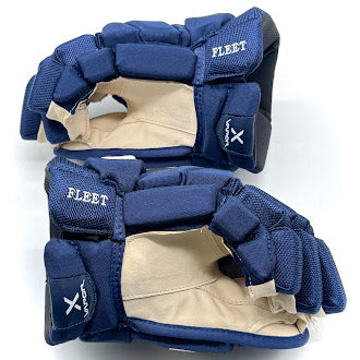 Bauer Vapor Hyperlite - Pro Stock Hockey Glove - Boston Fleet (PWHL)