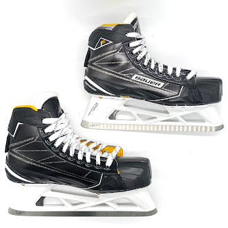 Bauer Supreme 1S - Pro Stock Goalie Skate - Size 8.5