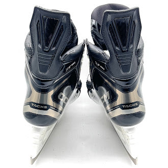 Noah Cates - CCM Tacks XF Pro - NHL Pro Stock Hockey Skates - Size 8