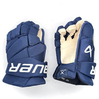 Bauer Vapor Hyperlite - Pro Stock Hockey Glove - Boston Fleet (PWHL)