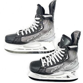Bauer Vapor Hyperlite - Used Pro Stock Hockey Skate - Size 7.25 (R) / 8 (L)