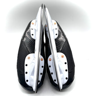 Felix Sandstrom - True SVH Custom - NHL Pro Stock Goalie Skates - Size 10