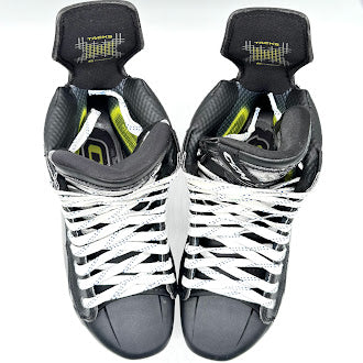 Noah Cates - CCM Tacks XF Pro - NHL Pro Stock Hockey Skates - Size 8