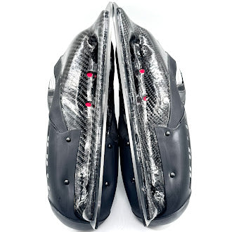 True Custom - Pro Stock Goalie Skates - Size 9D