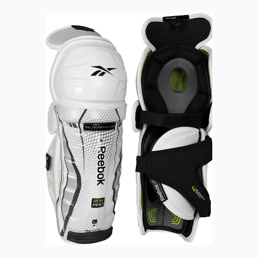 Reebok 20K Pro Shin Pads - Senior