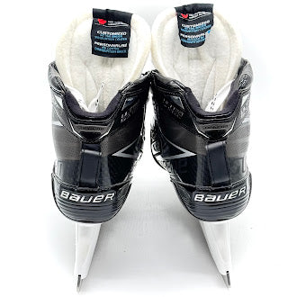 Bauer Supreme Ultrasonic Pro Stock Goalie Skates - Size 7.75D
