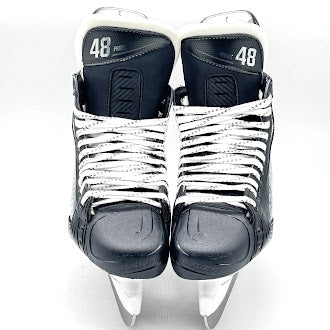 Morgan Frost - Bauer Vapor Hyperlite 2 - NHL Pro Stock Hockey Skates - Size 8