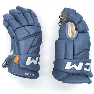 CCM HGJSSP - Pro Stock Hockey Glove - Boston Fleet (PWHL)