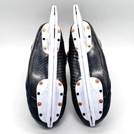 True Pro Custom - Pro Stock NCAA Hockey Skates - Size 9 (#2)