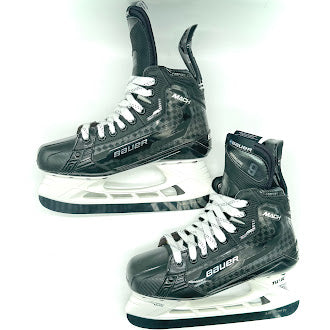 Bauer Supreme Mach - Pro Stock Hockey Skates - Size (R)6D/(L)5.75D