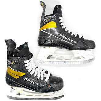 Used - Bauer Supreme Ultrasonic Pro Stock Hockey Skates - Size 8.5
