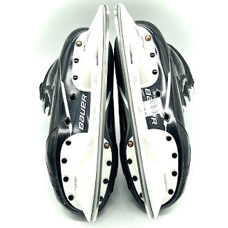Bauer Supreme Mach - Pro Stock Hockey Skates - Size (R)6D/(L)5.75D