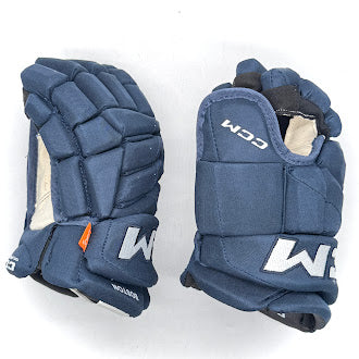 CCM HGJSSP - Junior Pro Stock Hockey Glove - Boston Fleet (PWHL)