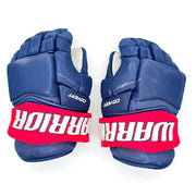 Used - Warrior Covert Pro Stock Glove - (Navy/Red)