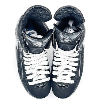 True Pro Custom - Pro Stock NCAA Hockey Skates - Size 9 (#2)