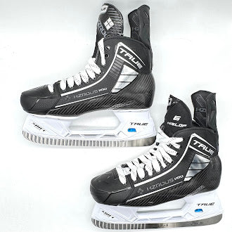 True HZRDUS Pro - Pro Stock Hockey Skates - Size 9