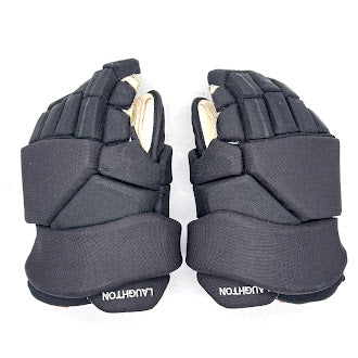 Scott Laughton - NHL Pro Stock STX Surgeon RX3XP Hockey Glove (Pro Palm)