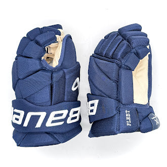Bauer Vapor Hyperlite - Pro Stock Hockey Glove - Boston Fleet (PWHL)