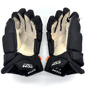 CCM HGJS - Used Pro Stock Glove (Black)