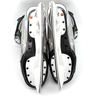Victor Mete - Bauer Vapor Hyperlite - NHL Pro Stock Hockey Skates - Size 8.5
