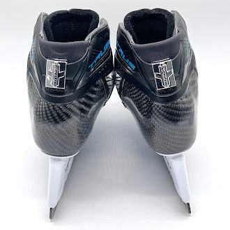 Felix Sandstrom - True SVH Custom - NHL Pro Stock Goalie Skates - Size 10