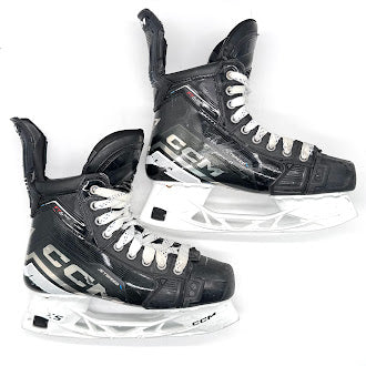 Used - CCM Jetspeed FT6 Pro - Pro Stock Hockey Skates - Emma Maltais