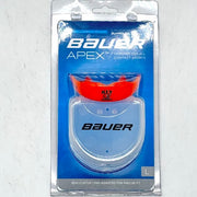 Bauer APEX Mouth Guard (Orange)