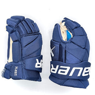 Bauer Vapor Hyperlite - Pro Stock Hockey Glove - Boston Fleet (PWHL)