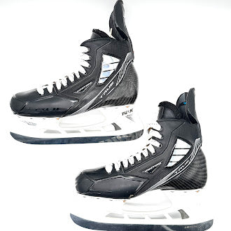 Used - NHL Pro Stock TRUE Pro Custom - Ian Cole (Size 9)