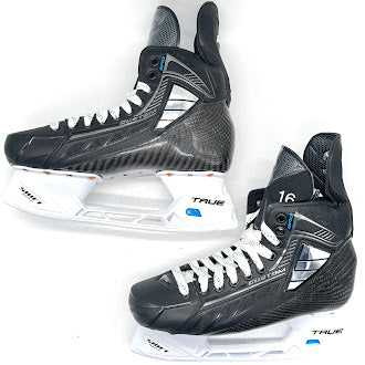 True Pro Custom - Pro Stock NCAA Hockey Skates - Size 9 (#2)