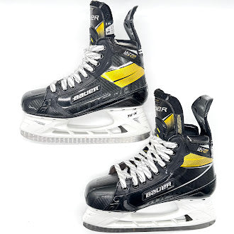 Bauer Supreme Ultrasonic - Used Pro Stock Skate - Size 5.5 Fit 3