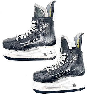 Ella Shelton Used - Bauer Vapor Hyperlite 2 Pro Stock Skate - Size 6D