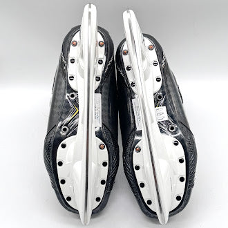 Bauer Supreme Shadow - Pro Stock Hockey Skates - Size 7.5 Fit 3