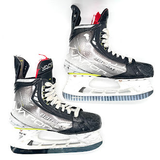 Used Bauer Vapor Hyperlite - Pro Stock Hockey Skates - Size 7 Fit 1
