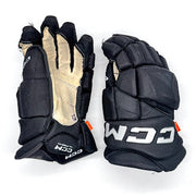 Used - CCM HGJSPP - Pro Stock Hockey Glove (Black)