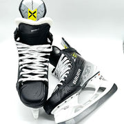Bauer Vapor Hyperlite 2 - Pro Stock Hockey Skates - Size R7.75 L8.25