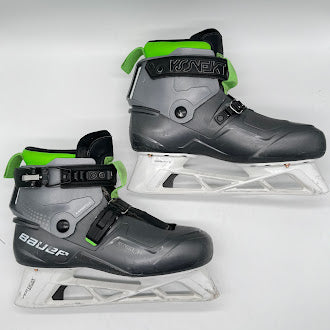 Used - Bauer Konekt Pro Stock Goalie Skate - Size 8