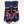 Load image into Gallery viewer, Vaughn Velocity V9 - NCAA Pro Stock Full Goalie Set (White/Blue/Red)
