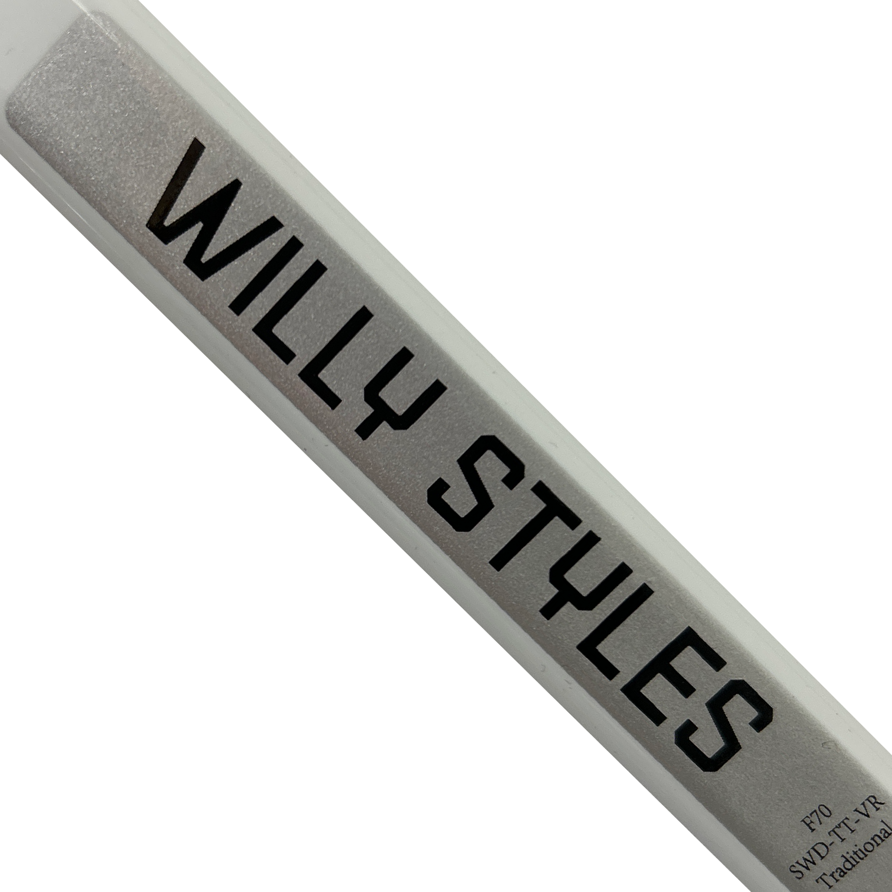 William Nylander Pro Stock - Sherwood Code Encrypt Pro *Dressed as Sherwood P.M.P 7000 Retro Graphic* (NHL)