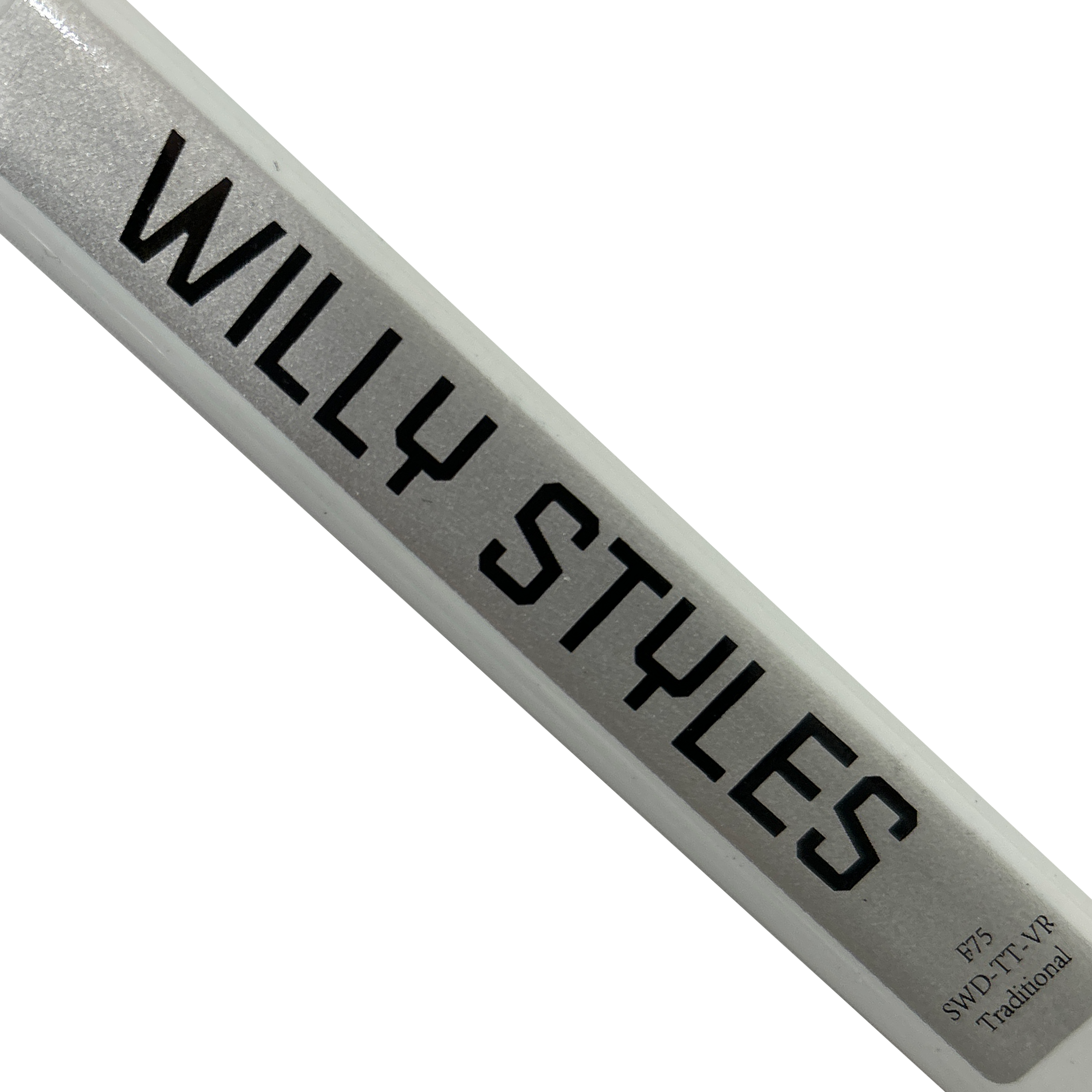 William Nylander Pro Stock - Sherwood Code Encrypt Pro *Dressed as Sherwood P.M.P 7000 Retro Graphic* (NHL)