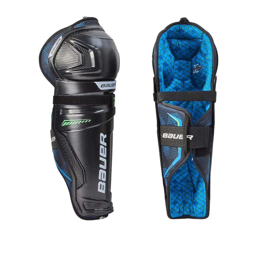Bauer X - Junior Shin Pads