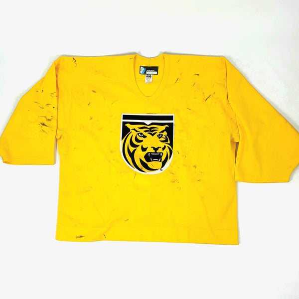NCAA - Used Bauer Goalie Practice Jersey (Yellow)