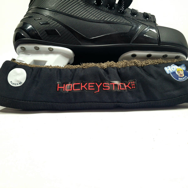 Skate Soakers - HockeyStickMan x Howies