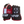 Load image into Gallery viewer, Bauer Nexus 2N - Pro Stock Glove - NCAA (Brown/Red/White)
