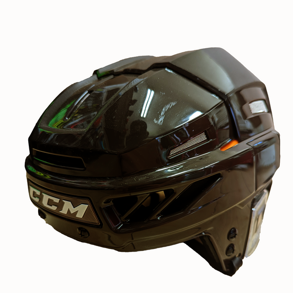 CCM FitLite 3DS - Hockey Helmet (Brown)